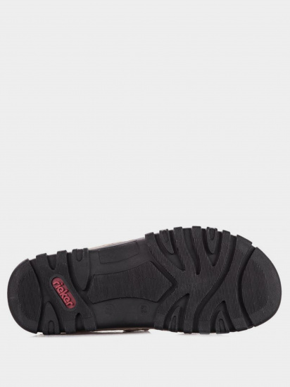 Сандалии RIEKER модель 25084/60 — фото 4 - INTERTOP