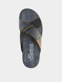 Шлепанцы RIEKER модель 21098/14 Фото