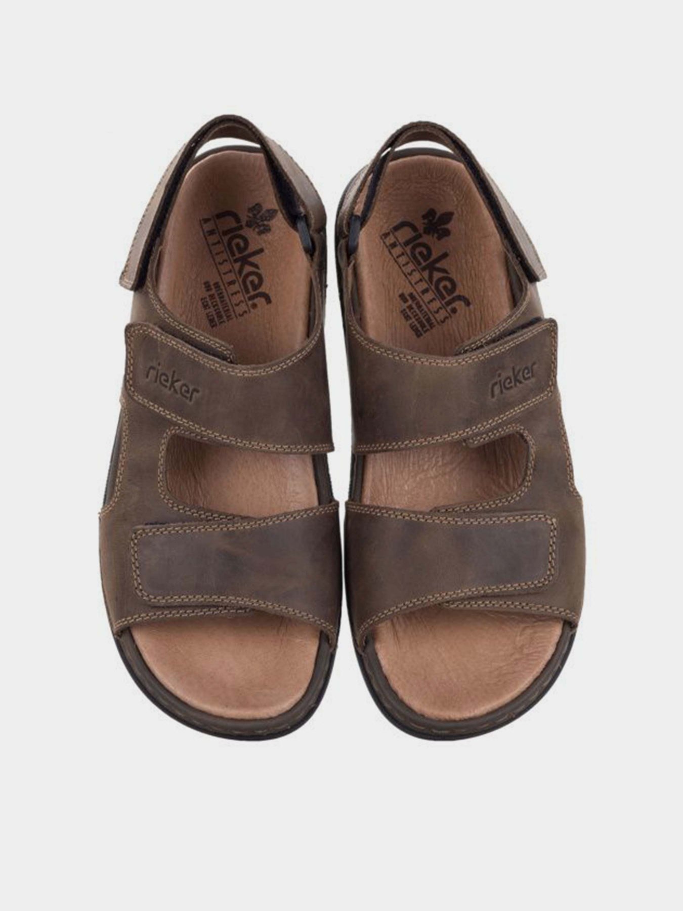 Сандалии RIEKER модель 25558/25 Фото
