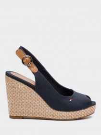 Босоножки Tommy Hilfiger модель FW0FW04082-403 Фото