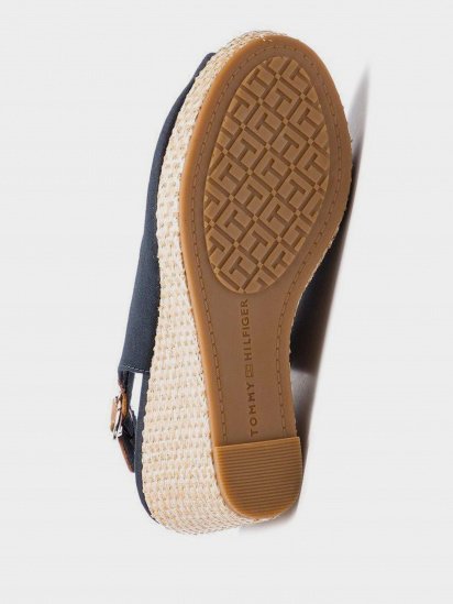 Босоножки Tommy Hilfiger модель FW0FW04082-403 — фото 3 - INTERTOP