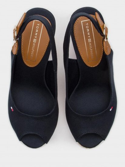 Босоножки Tommy Hilfiger модель FW0FW04082-403 — фото 4 - INTERTOP