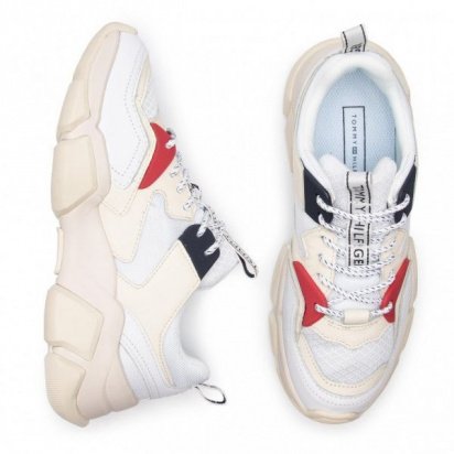 Кросівки Tommy Hilfiger модель FW0FW04065-100 — фото 5 - INTERTOP