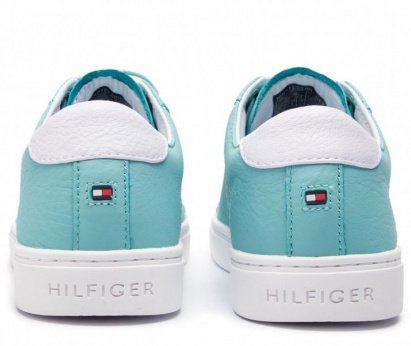 Напівчеревики зі шнуровкою Tommy Hilfiger модель FW0FW04061-447 — фото 3 - INTERTOP