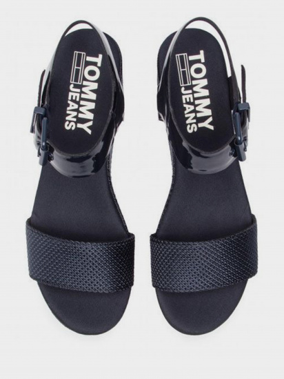 Босоніжки Tommy Hilfiger модель EN0EN00561-403 — фото 4 - INTERTOP