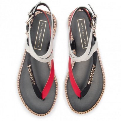 Сандалії Tommy Hilfiger модель FW0FW04023-020 — фото 4 - INTERTOP