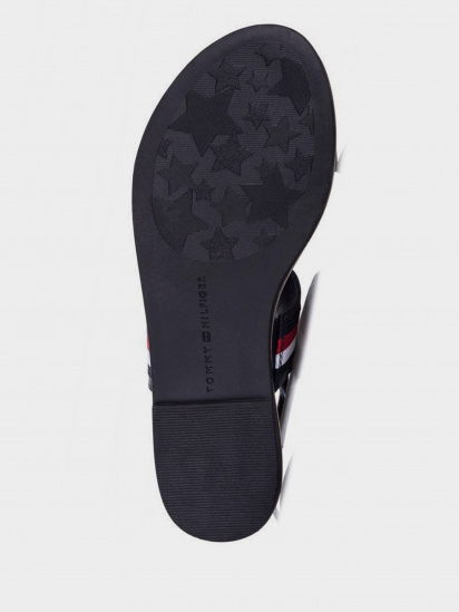 Сандалии Tommy Hilfiger модель FW0FW04049-403 — фото 3 - INTERTOP