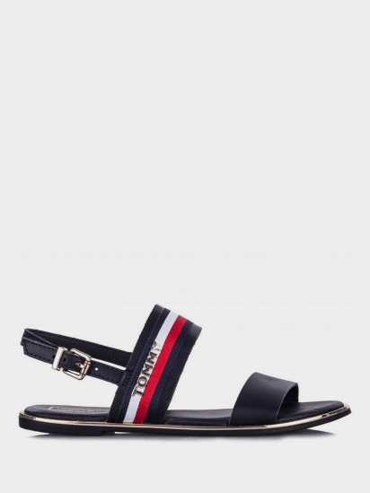 Сандалії Tommy Hilfiger модель FW0FW04049-403 - фото