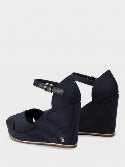 Босоніжки Tommy Hilfiger модель FW0FW04078-403 — фото 3 - INTERTOP