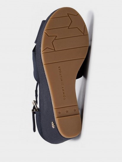 Босоніжки Tommy Hilfiger модель FW0FW04078-403 — фото 4 - INTERTOP
