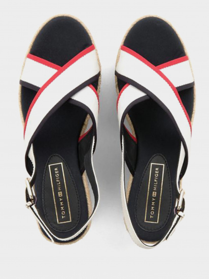 Босоніжки Tommy Hilfiger модель FW0FW04025-020 — фото - INTERTOP