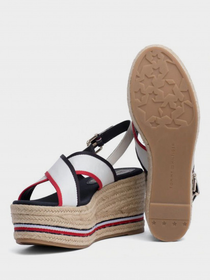 Босоніжки Tommy Hilfiger модель FW0FW04025-020 — фото 3 - INTERTOP