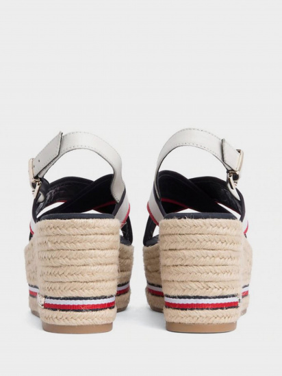Босоніжки Tommy Hilfiger модель FW0FW04025-020 — фото 4 - INTERTOP