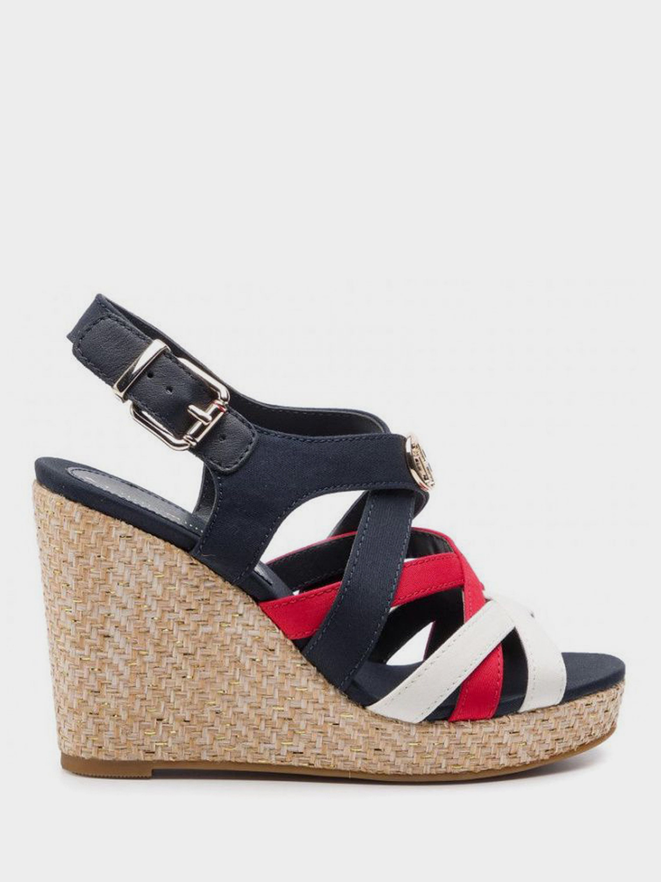 Босоножки Tommy Hilfiger модель FW0FW04104-020 Фото