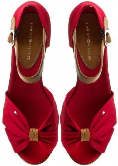 Джибітси Tommy Hilfiger модель FW0FW00906-611 — фото 4 - INTERTOP