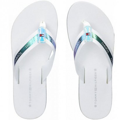 Сандалії Tommy Hilfiger модель FW0FW04016-100 — фото 4 - INTERTOP