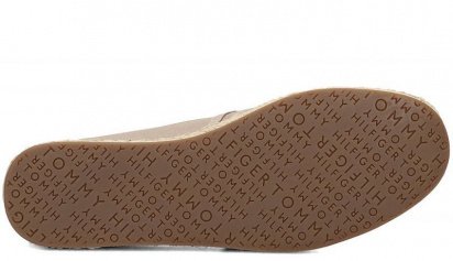 Еспадрильї Tommy Hilfiger модель FW0FW02924-068 — фото 3 - INTERTOP