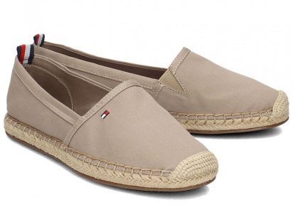 Еспадрильї Tommy Hilfiger модель FW0FW02924-068 — фото 4 - INTERTOP