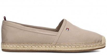 Еспадрильї Tommy Hilfiger модель FW0FW02924-068 - фото