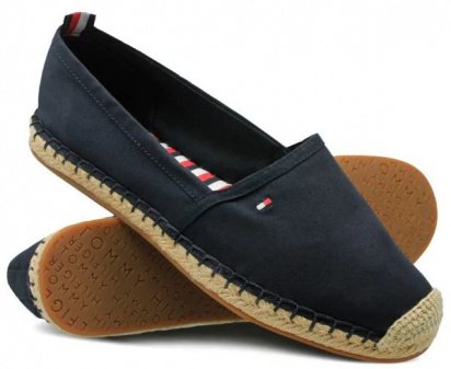Еспадрильї Tommy Hilfiger модель FW0FW02924-403 — фото 4 - INTERTOP