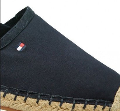 Еспадрильї Tommy Hilfiger модель FW0FW02924-403 — фото 5 - INTERTOP