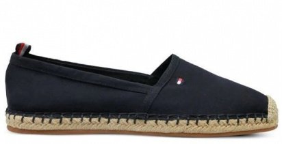 Еспадрильї Tommy Hilfiger модель FW0FW02924-403 - фото
