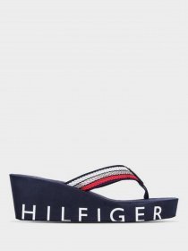 Вьетнамки Tommy Hilfiger модель FW0FW03866-020 Фото