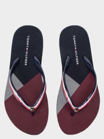 Сандалії Tommy Hilfiger модель FW0FW04043-020 — фото 3 - INTERTOP