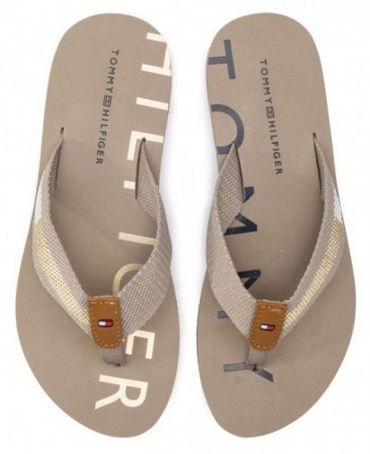 Сандалии Tommy Hilfiger модель FW0FW03887-068 — фото 3 - INTERTOP