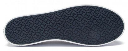 Кеди низькі Tommy Hilfiger модель FW0FW04071-403 — фото 4 - INTERTOP