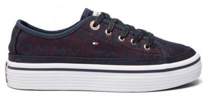 Кеди низькі Tommy Hilfiger модель FW0FW04071-403 - фото
