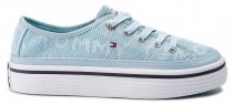 Кеды низкие Tommy Hilfiger модель FW0FW04071-450 Фото