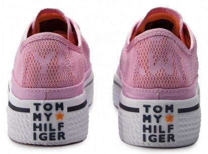 Кеди низькі Tommy Hilfiger модель FW0FW04071-518 — фото 3 - INTERTOP