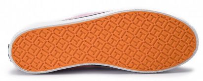 Кеди низькі Tommy Hilfiger модель FW0FW04071-518 — фото 4 - INTERTOP