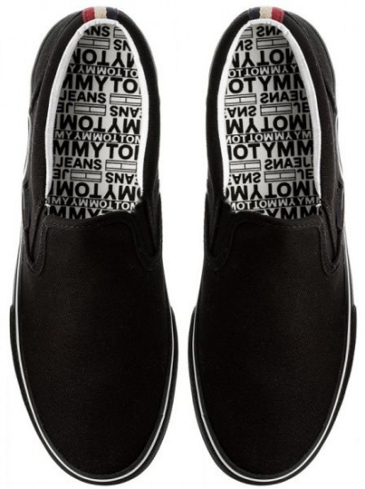 Кеди низькі Tommy Hilfiger модель EM0EM00002-990 — фото 3 - INTERTOP