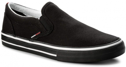 Кеди низькі Tommy Hilfiger модель EM0EM00002-990 — фото 4 - INTERTOP