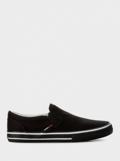 Кеды низкие Tommy Hilfiger модель EM0EM00002-990 - фото