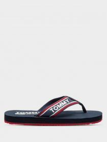 В'єтнамки Tommy Hilfiger модель EM0EM00218-990 Фото