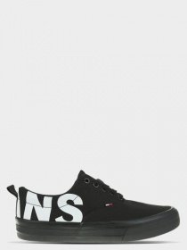 Кеды низкие Tommy Hilfiger модель EM0EM00258-990 Фото