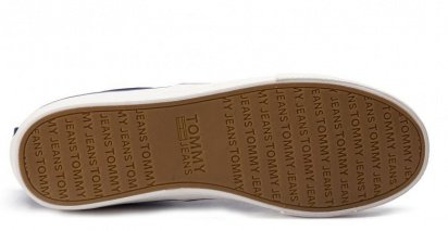 Кеди низькі Tommy Hilfiger модель EM0EM00259-006 — фото 3 - INTERTOP