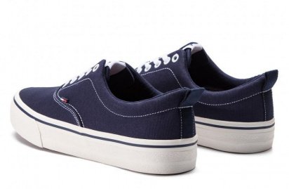 Кеди низькі Tommy Hilfiger модель EM0EM00259-006 — фото 5 - INTERTOP