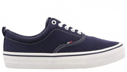 Кеды низкие Tommy Hilfiger модель EM0EM00259-006 - фото