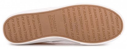 Кеды низкие Tommy Hilfiger модель EM0EM00259-726 — фото 3 - INTERTOP