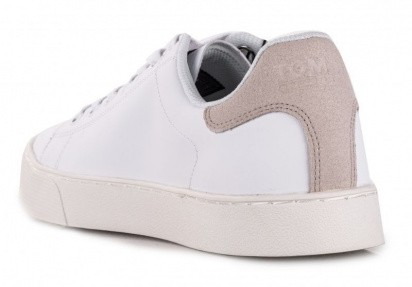 Кеды низкие Tommy Hilfiger модель EM0EM00274-100 — фото 3 - INTERTOP