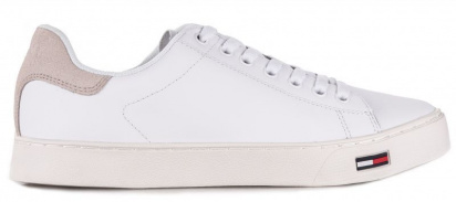 Кеди низькі Tommy Hilfiger модель EM0EM00274-100 - фото
