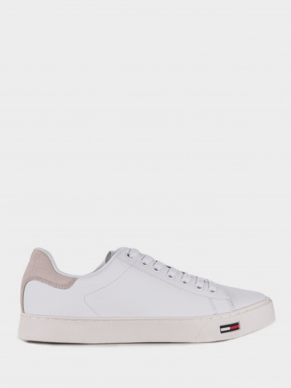 Кеды низкие Tommy Hilfiger модель EM0EM00274-100 — фото 6 - INTERTOP