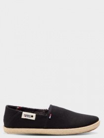 Еспадрильї Tommy Hilfiger модель EM0EM00279-990 Еспадрильї Tommy Hilfiger модель EM0EM00279-990 Фото
