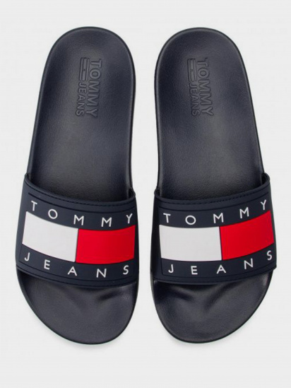 Шльопанці Tommy Hilfiger модель EM0EM00284-403 — фото 4 - INTERTOP