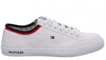 Кеды низкие Tommy Hilfiger модель FM0FM00543-100 Фото