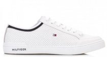 Кеды низкие Tommy Hilfiger модель FM0FM00552-100 Фото